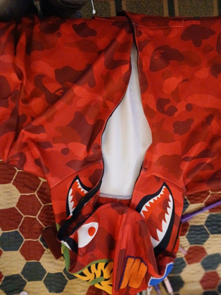 bape jacket