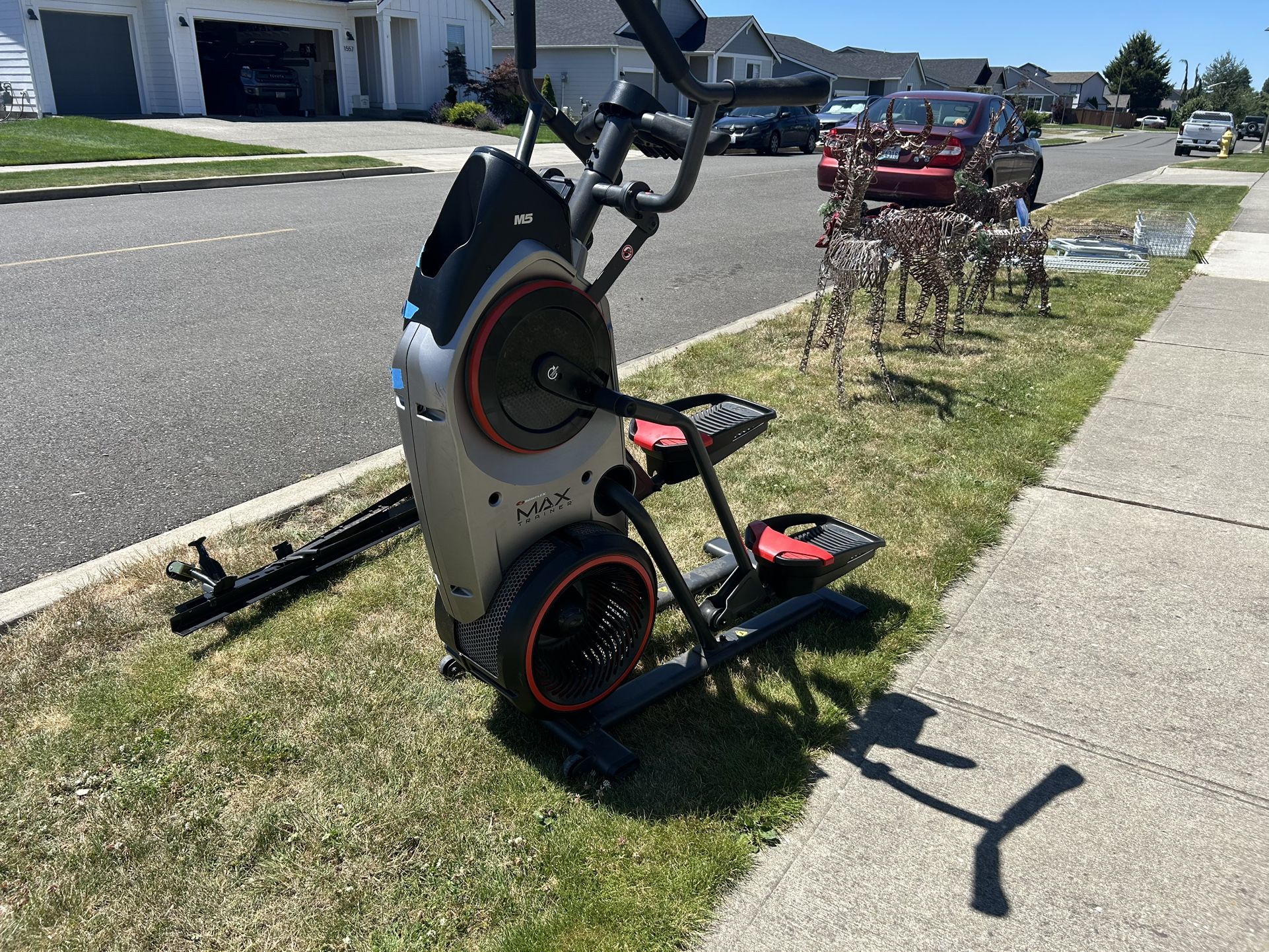 BowFlex Max Trainer