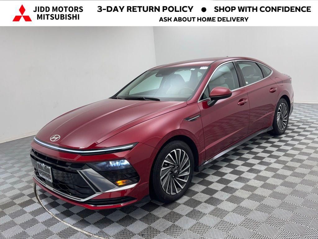 2024 Hyundai Sonata Hybrid