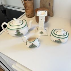 Christmas Tree Pattern SPODE