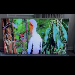 55’ Sony 4K Smart TV