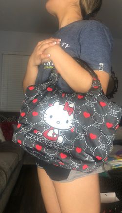 New Hello Kitty Bag