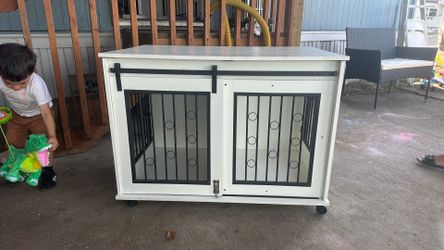 Dog create furniture