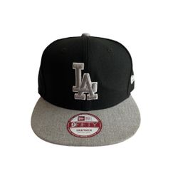 Dodgers Hat New Era Snapback 