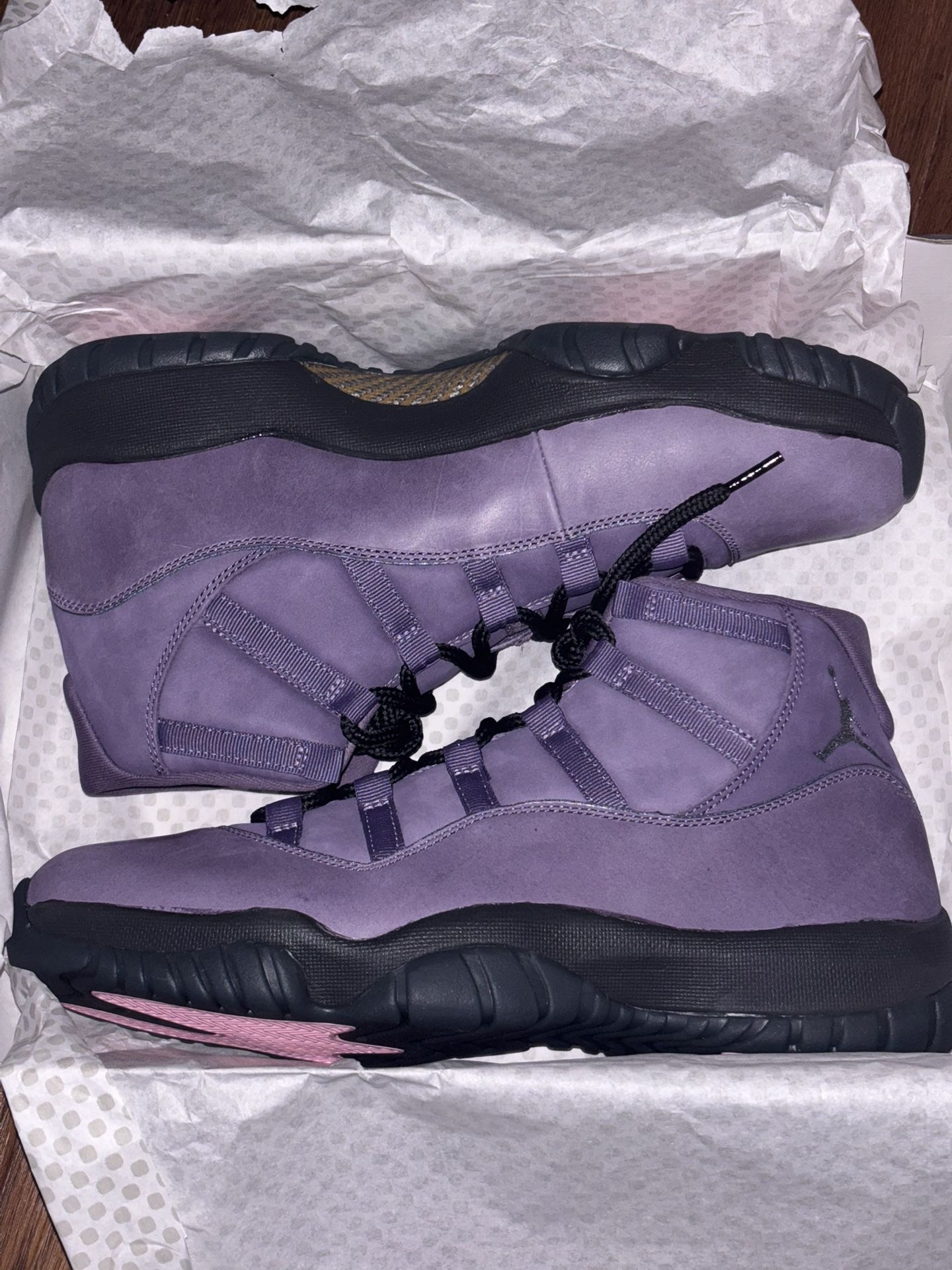 Air Jordan Retro 11(Mojave)(Read Description)