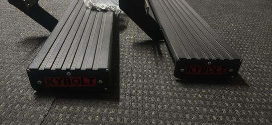 Side Steps