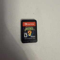 Luigi’s Mansion 3 Nintendo Switch Game