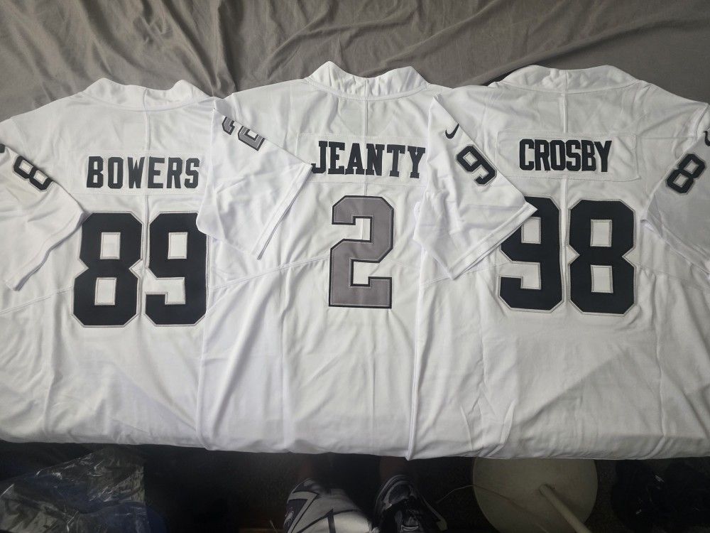 Raiders Jersey 