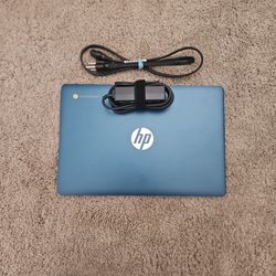 HP Chromebook 