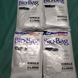 Whisper Bio-Bag X-Large Disposable Filter Cartridge  - 4 Pack
