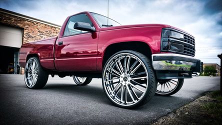 1991 Chevrolet 1500