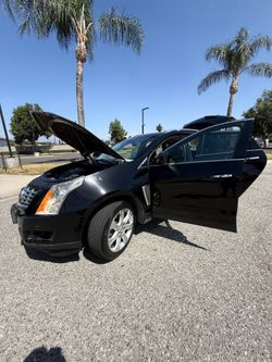 Se vende Cadillac SRX 2015