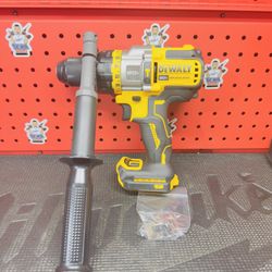 20V MAX Brushless Cordless 1/2 in. Hammer Drill/Driver with FLEXVOLT ADVANTAGE (Tool Only)