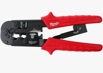 Milwaukee crimpers