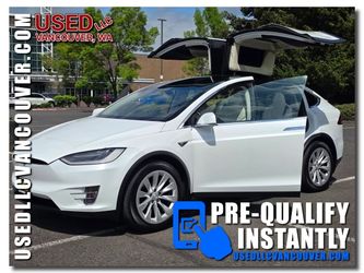 2017 Tesla Model X