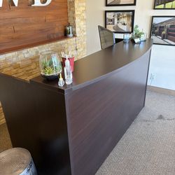 Reception Desk