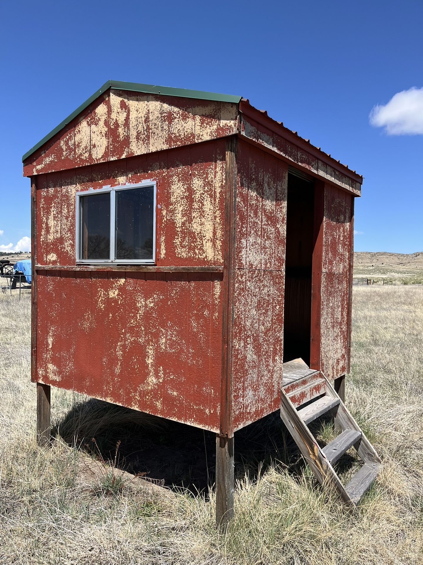 Playhouse/chicken Coop