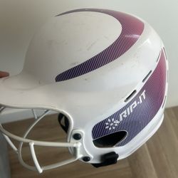 Rip It Softball Helmet S/M $20