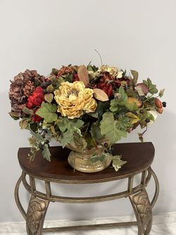 Flower arrangement