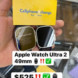 Apple Watch Ultra 2 49mm LTE