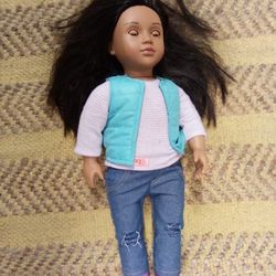 American Girl Our Generation Doll 15.00