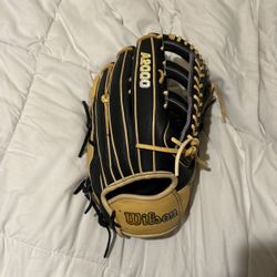 Wilson A2000 12.75 outfield glove 