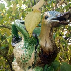 Duck Planter