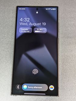 Samsung Galaxy S24 Ultra (512 GB) Unlocked