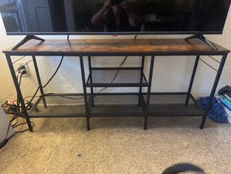 Entertainment TV Stand