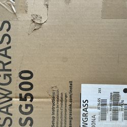 Brand New SawGrass Sg500 Sublimation Printer  