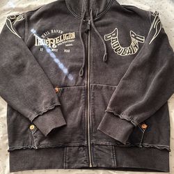 True Religion Hoodie