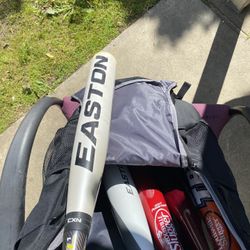 XL1 easton baseball bat