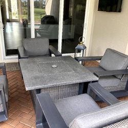 Fire Pit