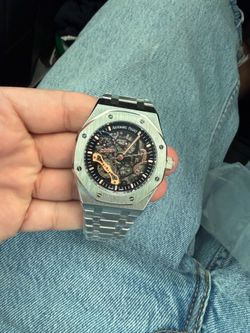 Audemars piguet skeleton