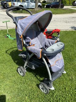 Chicco Stroller