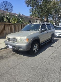 1999 Pathfinder