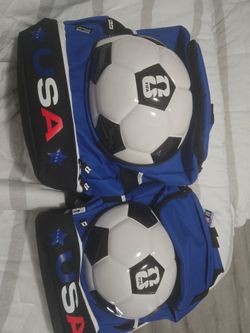 2 Official FIFA World Cup 2026 Backpacks – New