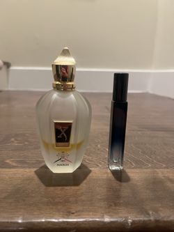 Xerjoff Naxos Cologne Samples