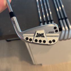 PXG 0311P Irons - 3rd Gen 