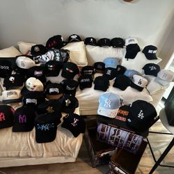 SnapBack gorras hats