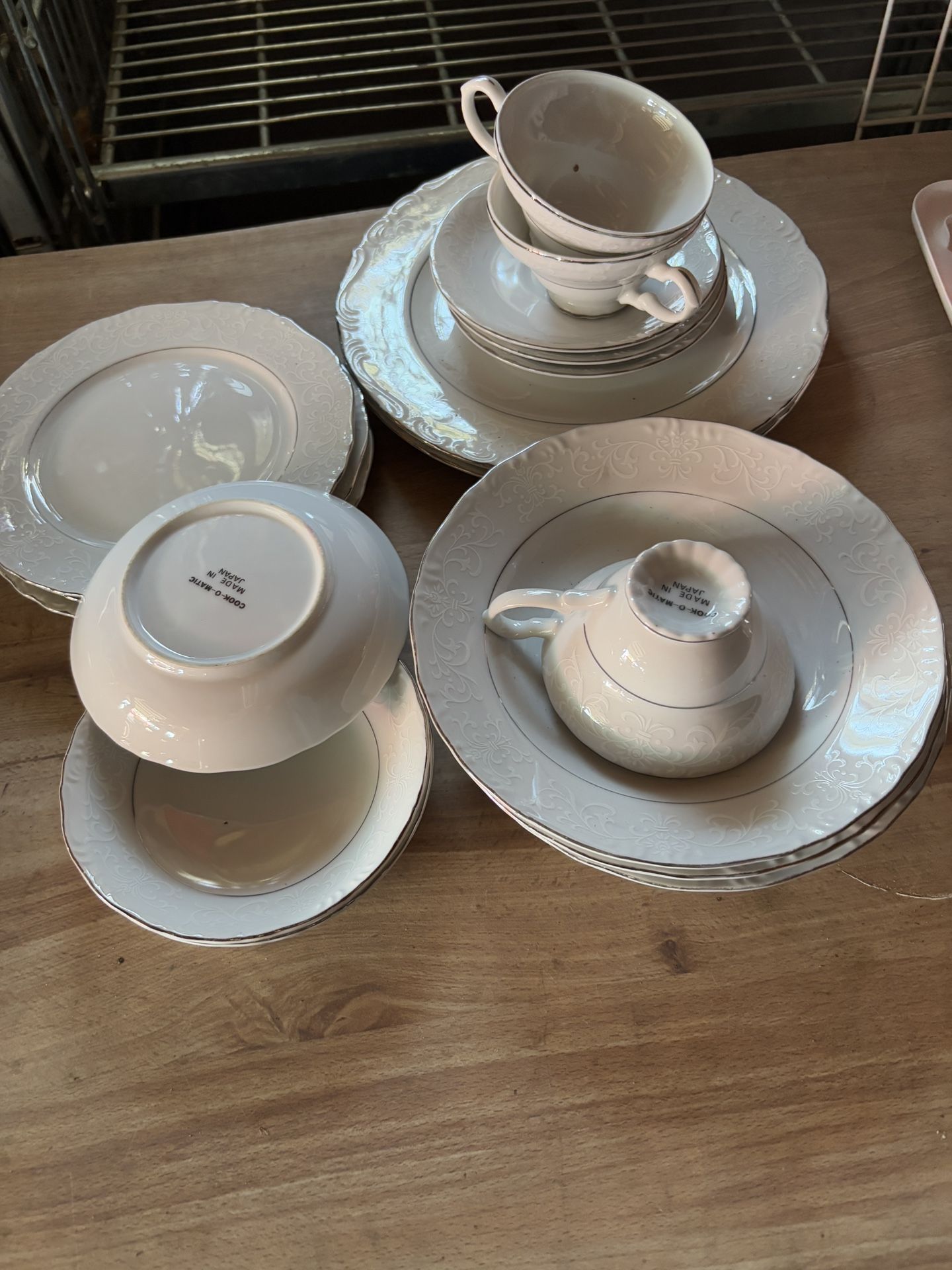 Set Of 3 Cook-o-Matic Made In Japan Brand New.