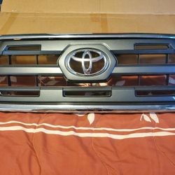 2016-2021 Tacoma Grill