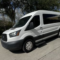 2016 FORD TRANSIT WAGON 