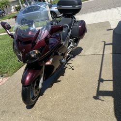 2007 Yamaha FJR