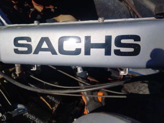 Sachs Moped
