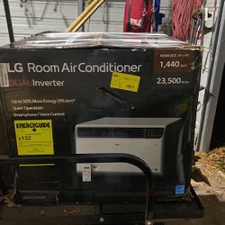 LG Room Air Conditioner