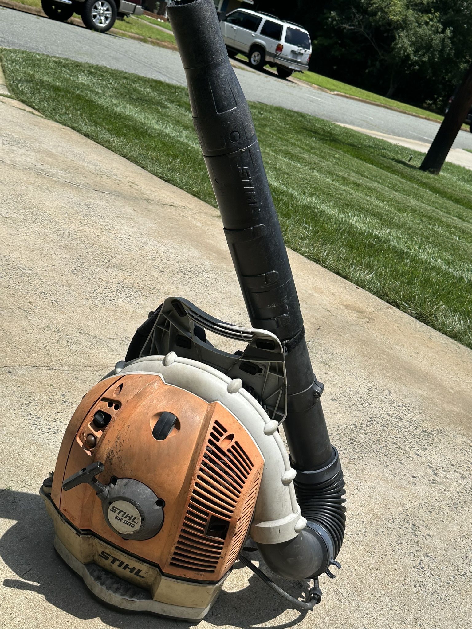 Stihl BR600