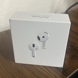Apple Airpods 4 with ANC