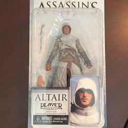 Assassin’s Creed Altair Figure