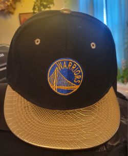 Rare Golden State Warriors Hat